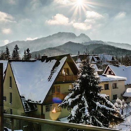 Ami Zakopane Exterior foto