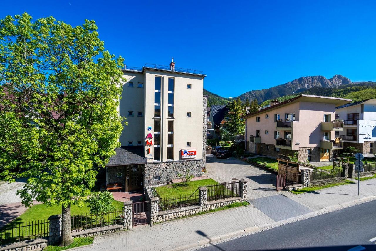 Ami Zakopane Exterior foto