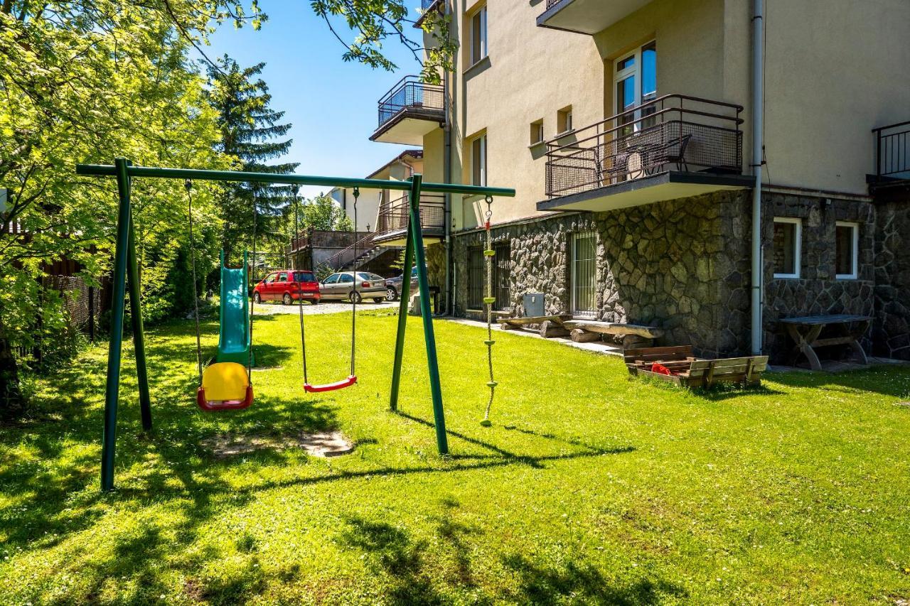 Ami Zakopane Exterior foto