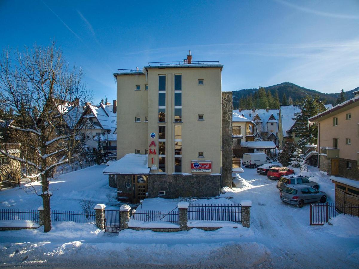 Ami Zakopane Exterior foto