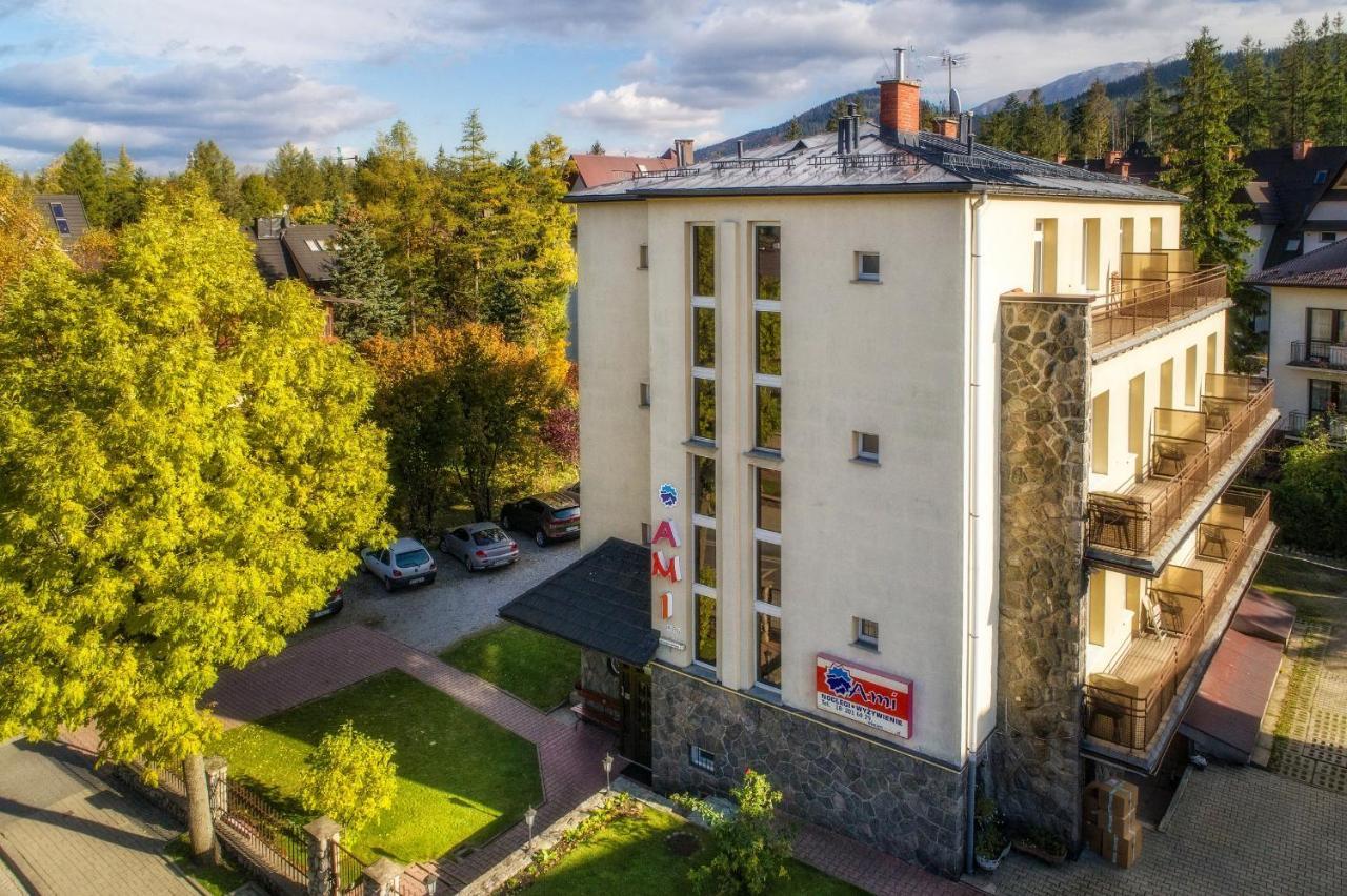 Ami Zakopane Exterior foto
