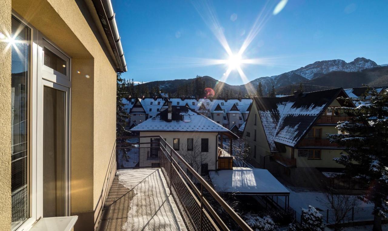 Ami Zakopane Exterior foto