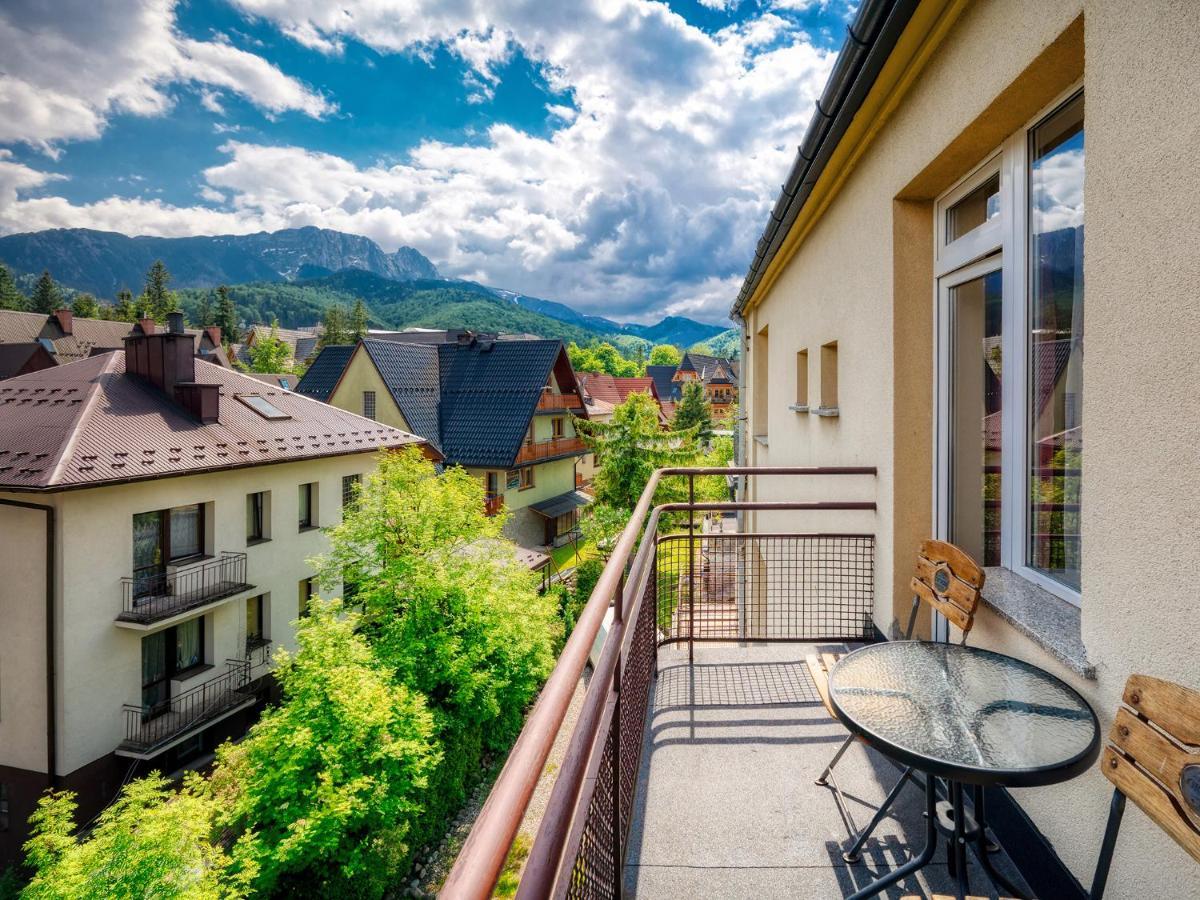Ami Zakopane Exterior foto