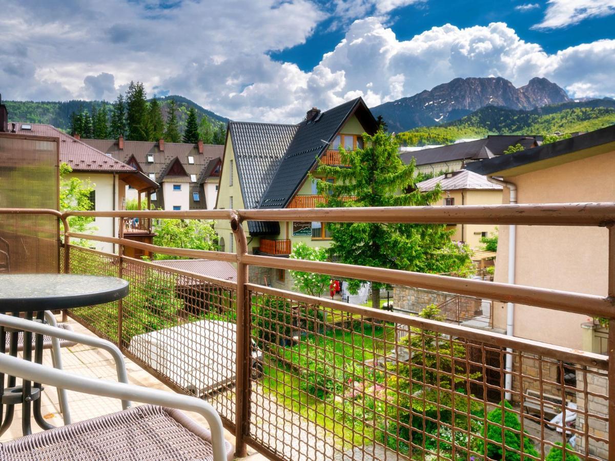 Ami Zakopane Exterior foto