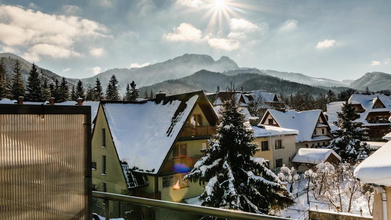Ami Zakopane Exterior foto