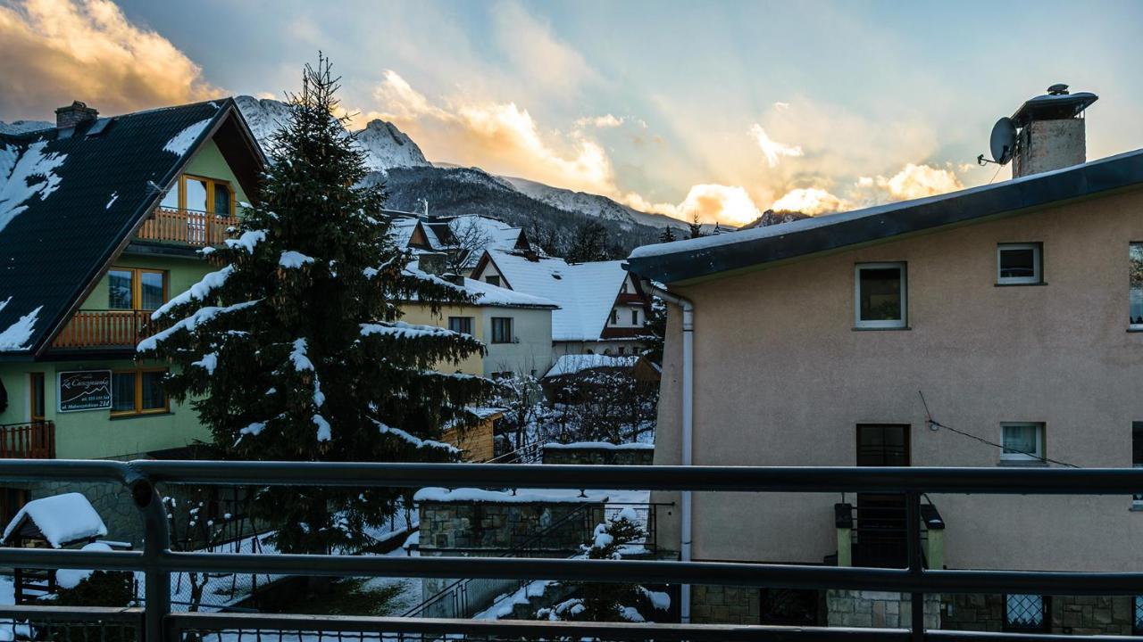 Ami Zakopane Exterior foto