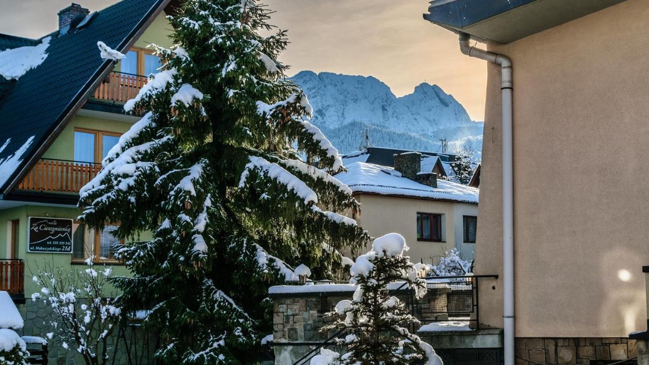 Ami Zakopane Exterior foto
